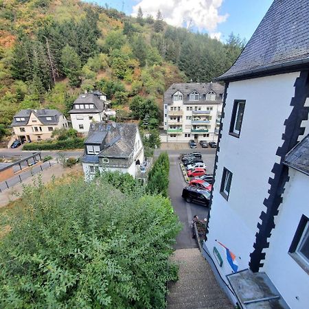 Hotel Bergschloesschen 보파르트 외부 사진
