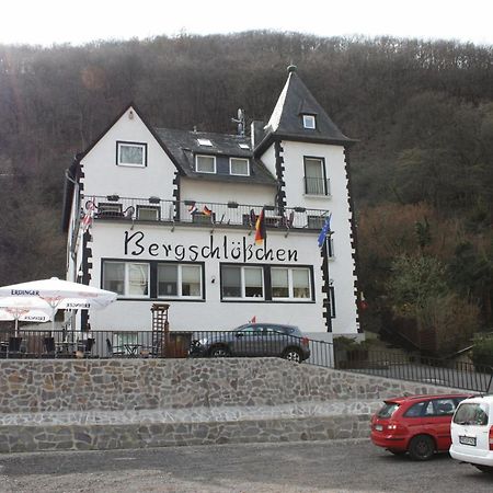 Hotel Bergschloesschen 보파르트 외부 사진