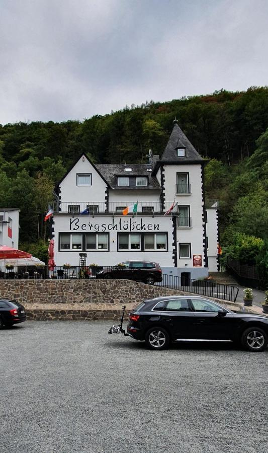Hotel Bergschloesschen 보파르트 외부 사진