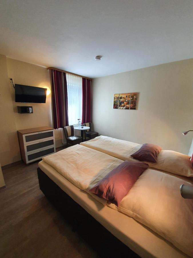 Hotel Bergschloesschen 보파르트 외부 사진