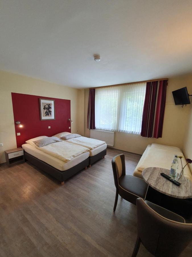 Hotel Bergschloesschen 보파르트 외부 사진