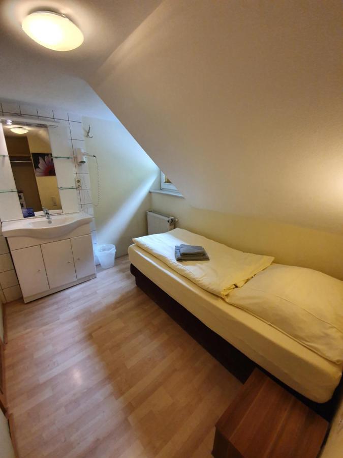 Hotel Bergschloesschen 보파르트 외부 사진