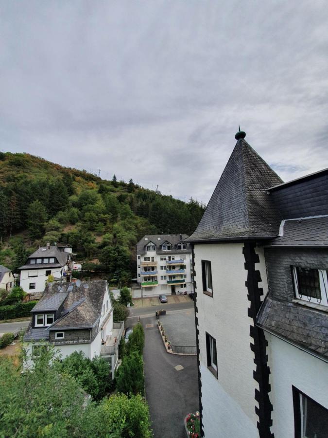 Hotel Bergschloesschen 보파르트 외부 사진