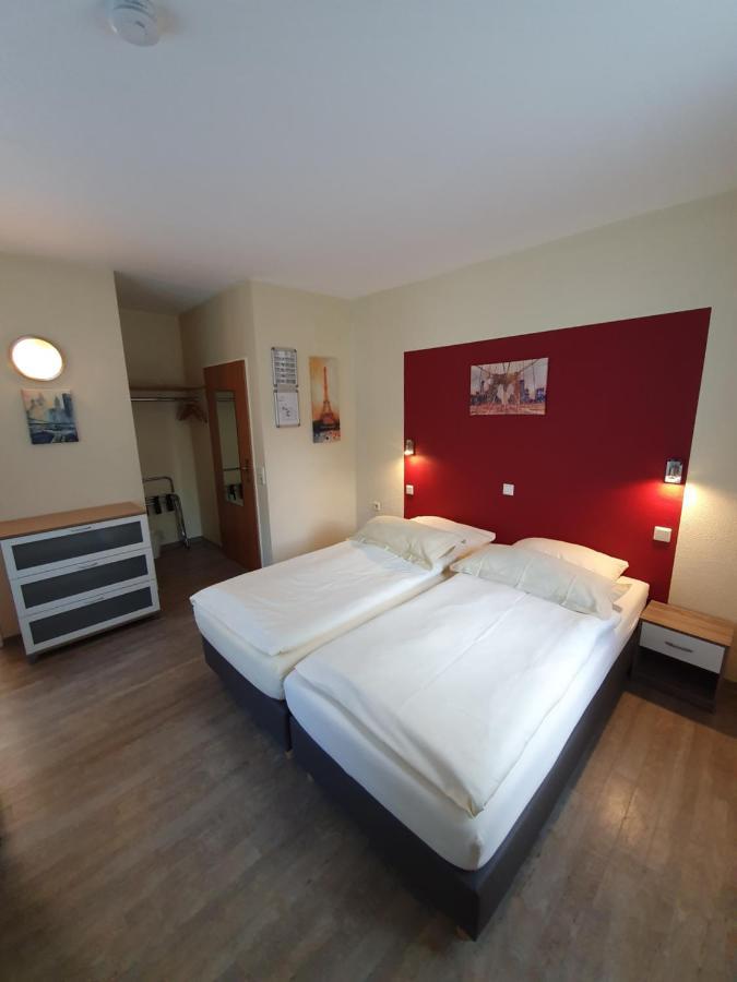 Hotel Bergschloesschen 보파르트 외부 사진