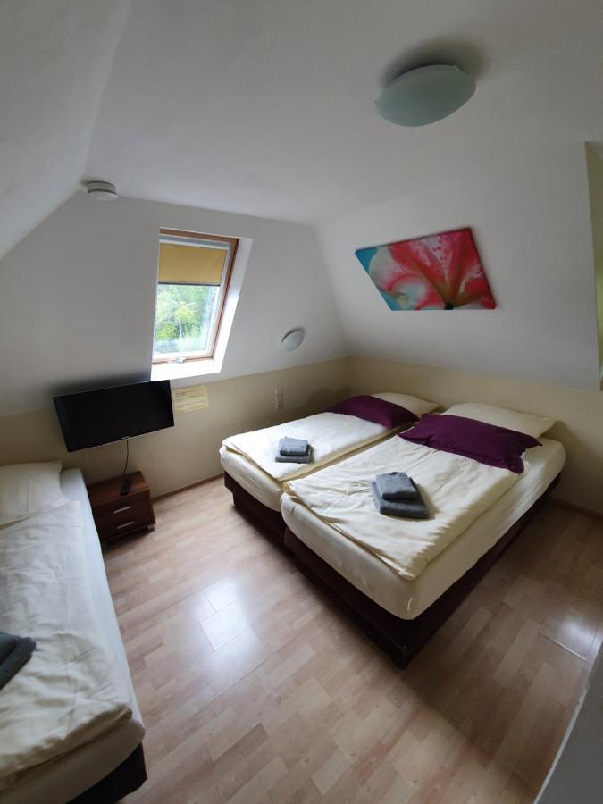 Hotel Bergschloesschen 보파르트 외부 사진