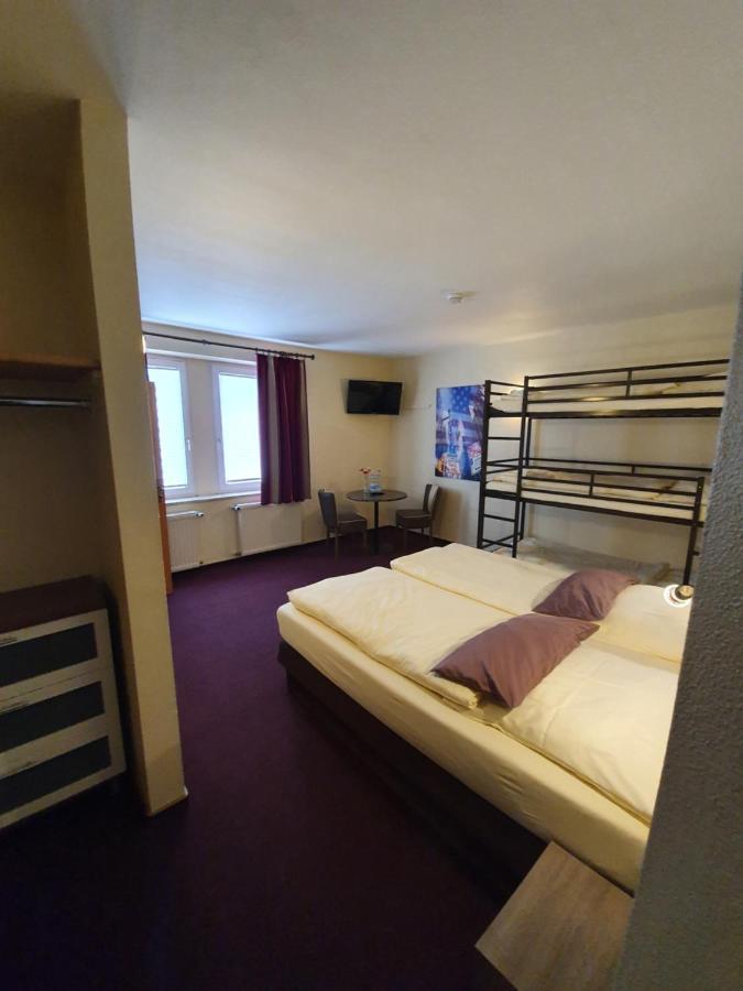 Hotel Bergschloesschen 보파르트 외부 사진