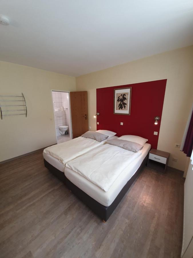 Hotel Bergschloesschen 보파르트 외부 사진