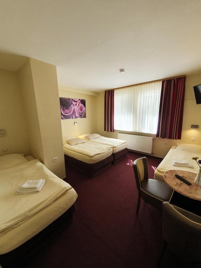 Hotel Bergschloesschen 보파르트 외부 사진