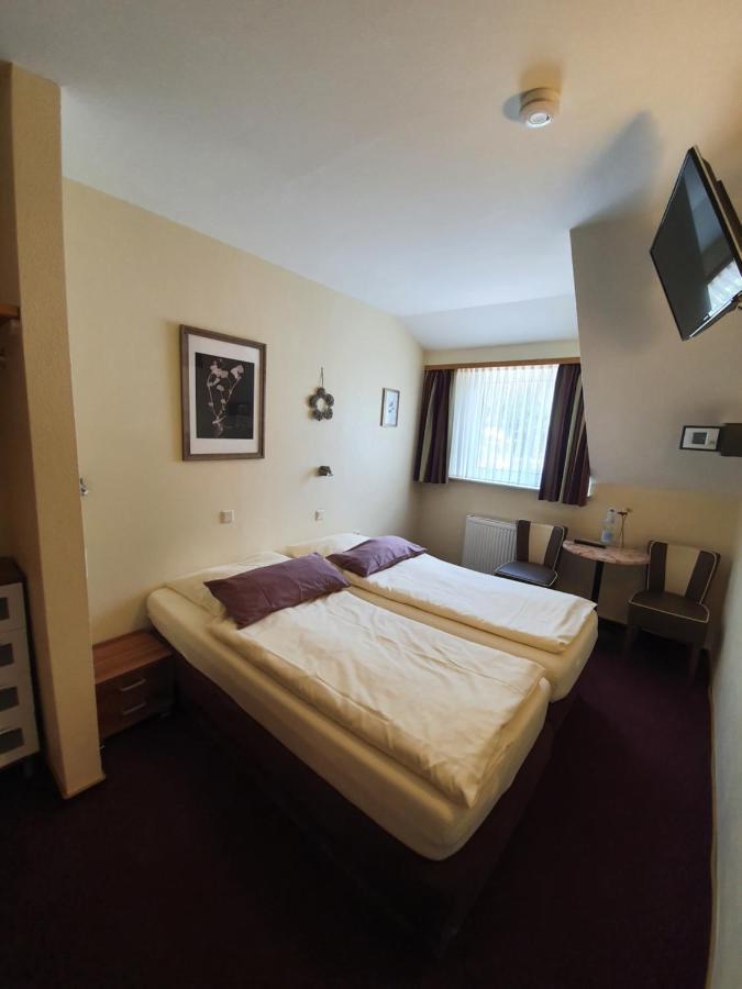 Hotel Bergschloesschen 보파르트 외부 사진