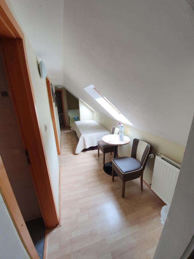 Hotel Bergschloesschen 보파르트 외부 사진