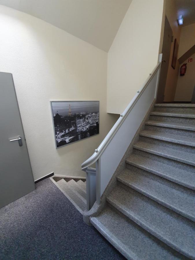Hotel Bergschloesschen 보파르트 외부 사진
