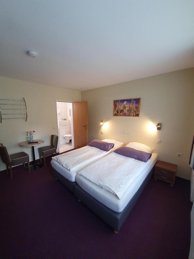 Hotel Bergschloesschen 보파르트 외부 사진
