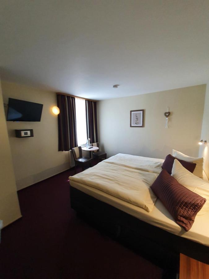 Hotel Bergschloesschen 보파르트 외부 사진