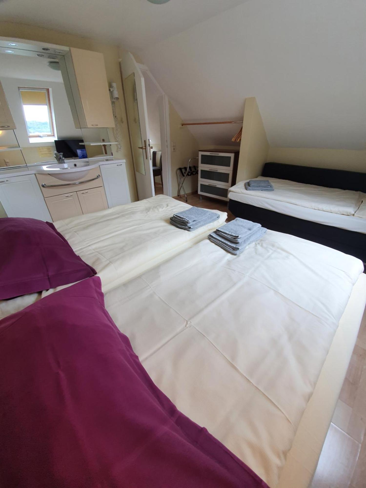 Hotel Bergschloesschen 보파르트 외부 사진