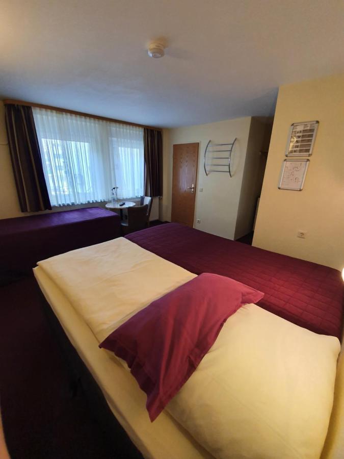 Hotel Bergschloesschen 보파르트 외부 사진