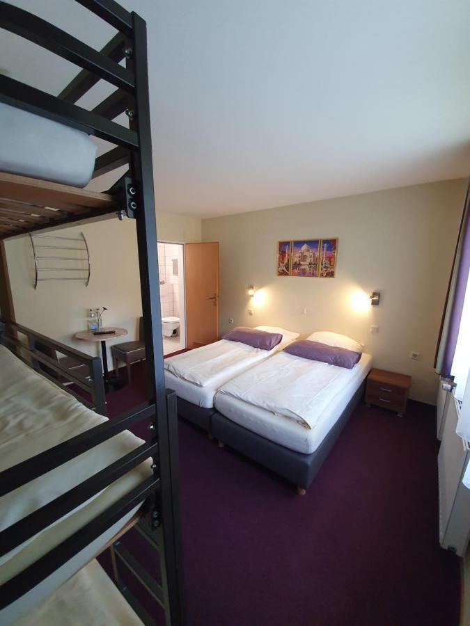 Hotel Bergschloesschen 보파르트 외부 사진