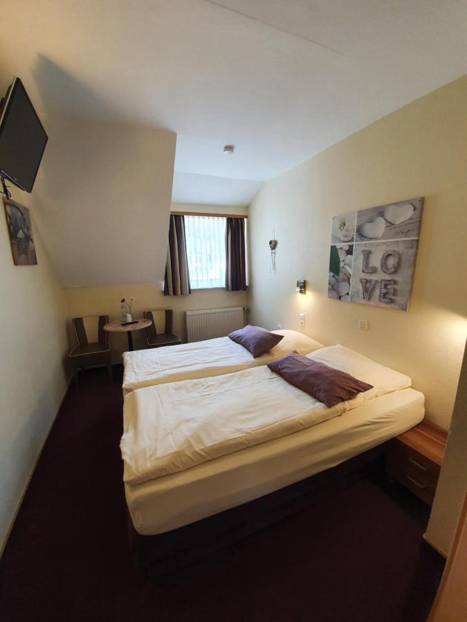 Hotel Bergschloesschen 보파르트 외부 사진