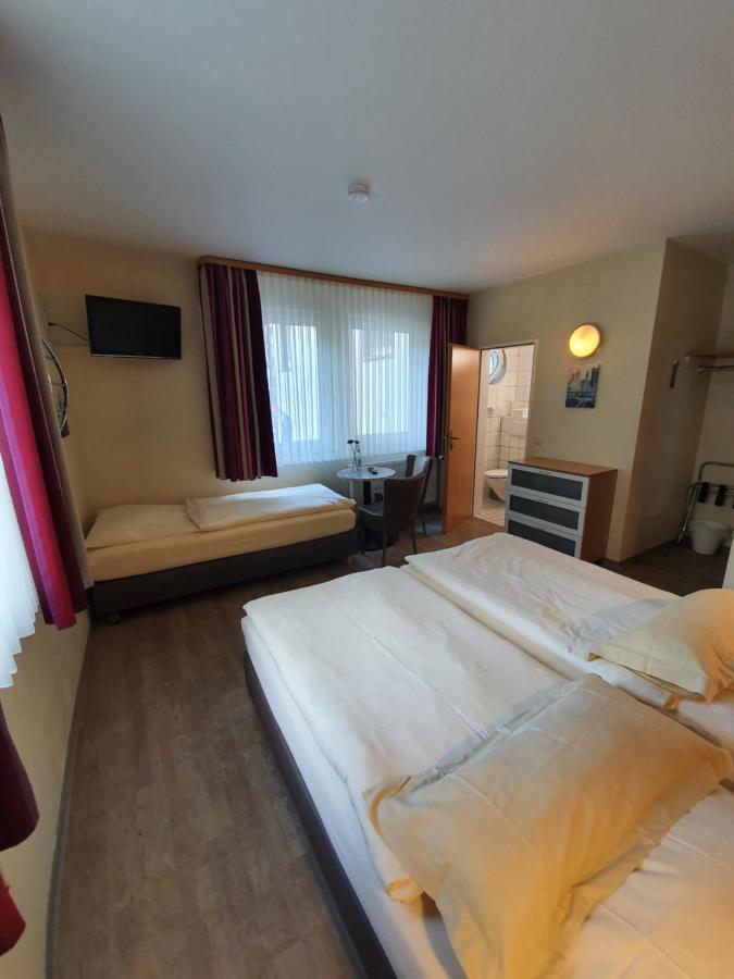 Hotel Bergschloesschen 보파르트 외부 사진