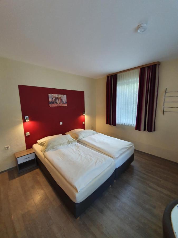 Hotel Bergschloesschen 보파르트 외부 사진