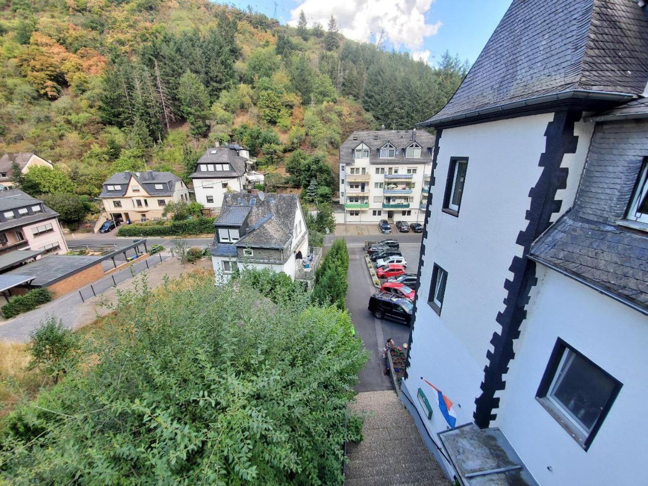 Hotel Bergschloesschen 보파르트 외부 사진