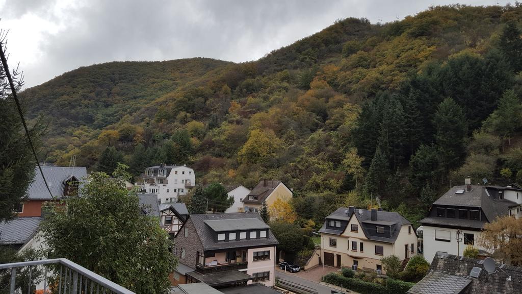 Hotel Bergschloesschen 보파르트 외부 사진