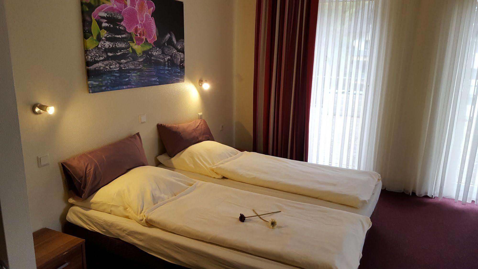 Hotel Bergschloesschen 보파르트 외부 사진